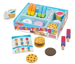 Spielessen - Eisspas
