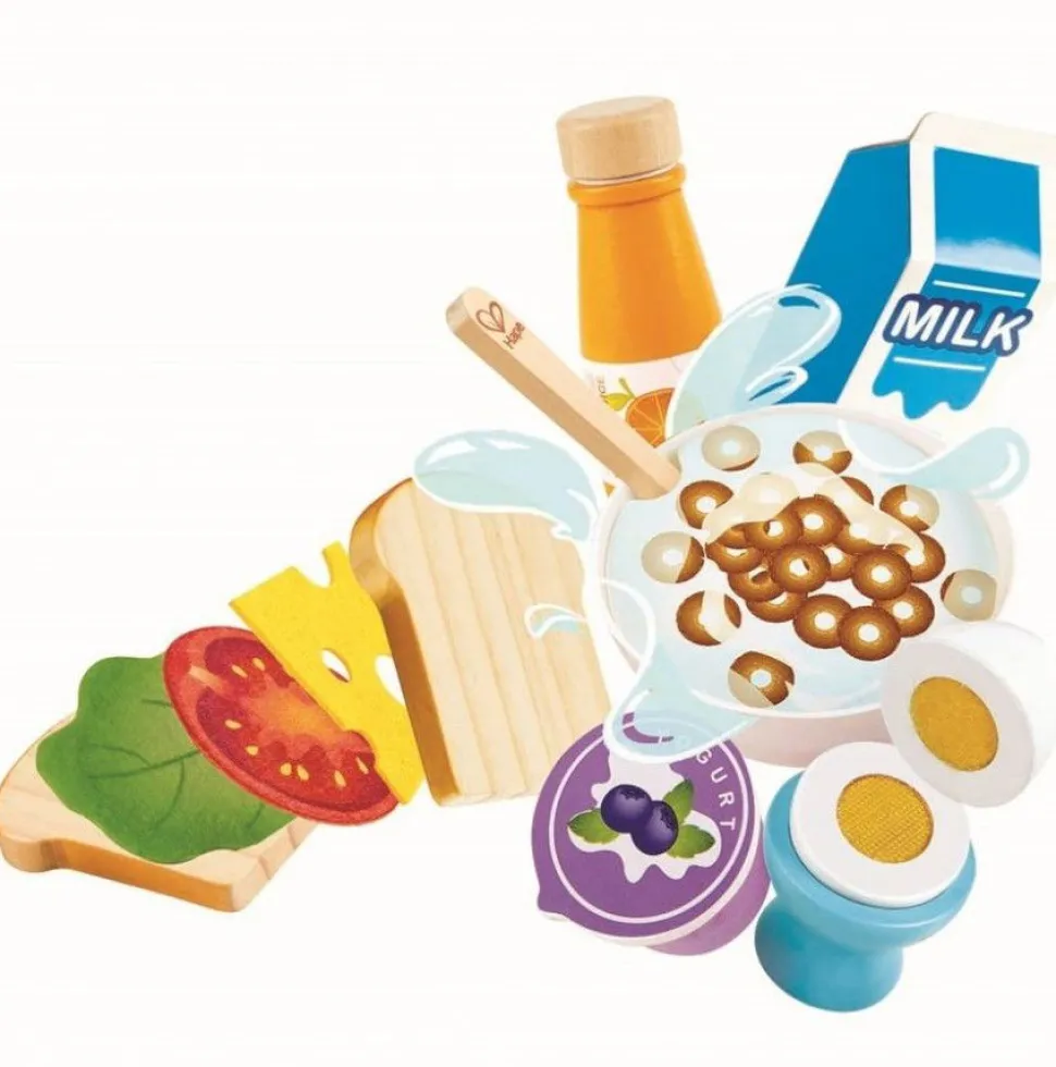 Spielessen - Fruhstuck, 13 Teile