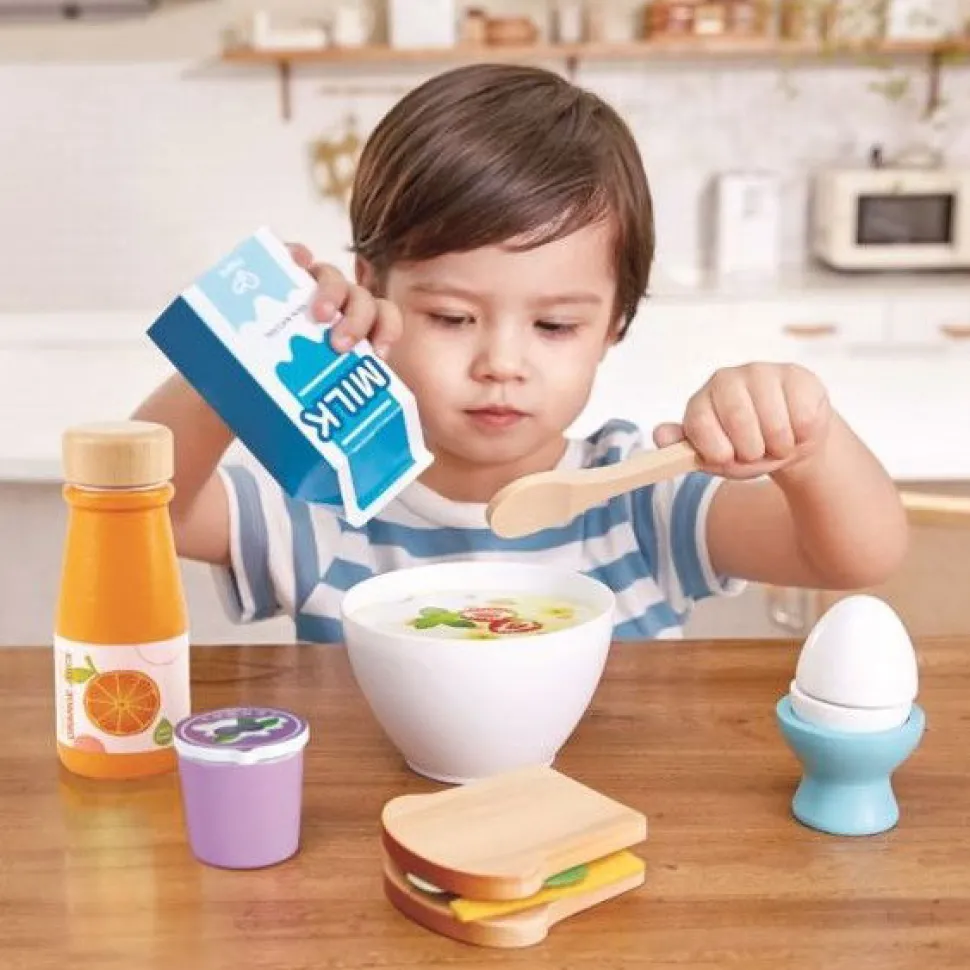 Spielessen - Fruhstuck, 13 Teile