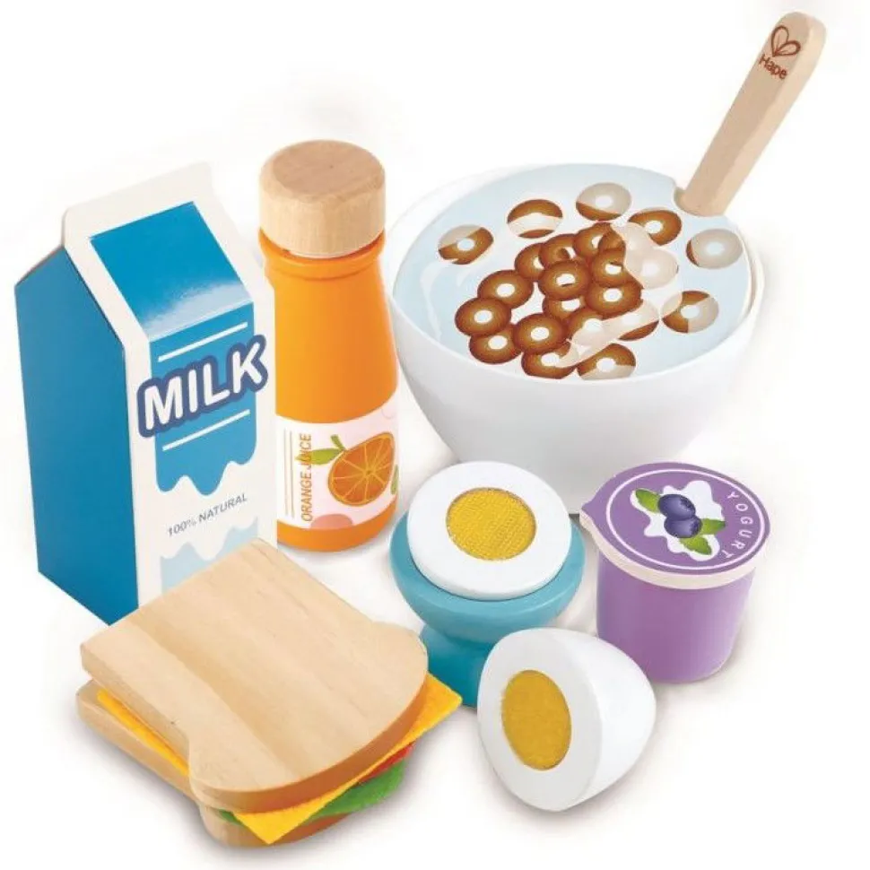 Spielessen - Fruhstuck, 13 Teile