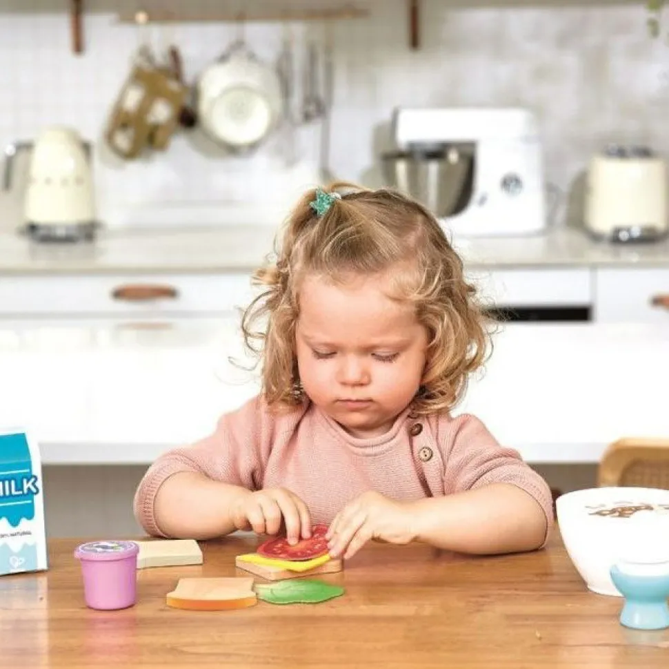 Spielessen - Fruhstuck, 13 Teile