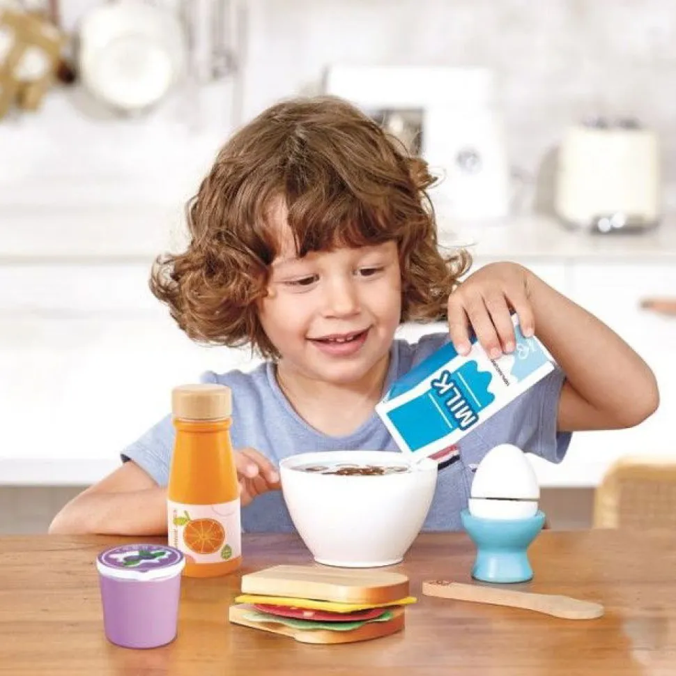 Spielessen - Fruhstuck, 13 Teile