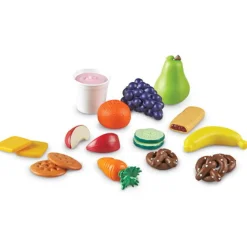 Spielessen - Gesunde Snacks