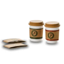 Spielessen - Kaffe Zum Mitnehmen, 2 Stk.