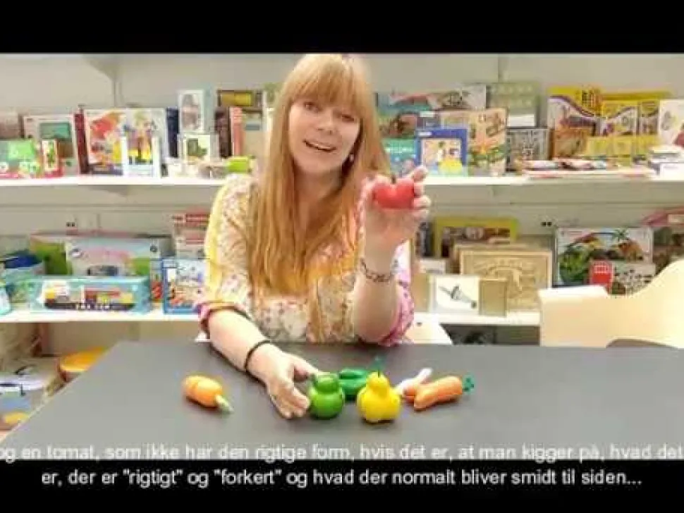 Spielessen - Lebensmittverschwendung Bekampfen