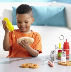 Spielessen - Saucen Und Gewurze