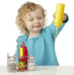 Spielessen - Saucen Und Gewurze