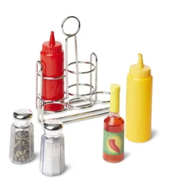 Spielessen - Saucen Und Gewurze