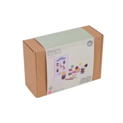 Spielessen - Schichtdesserts In Glasern