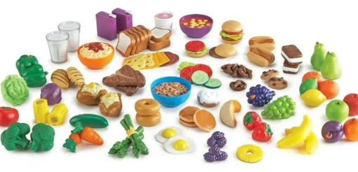 Spielessen - Set Gros