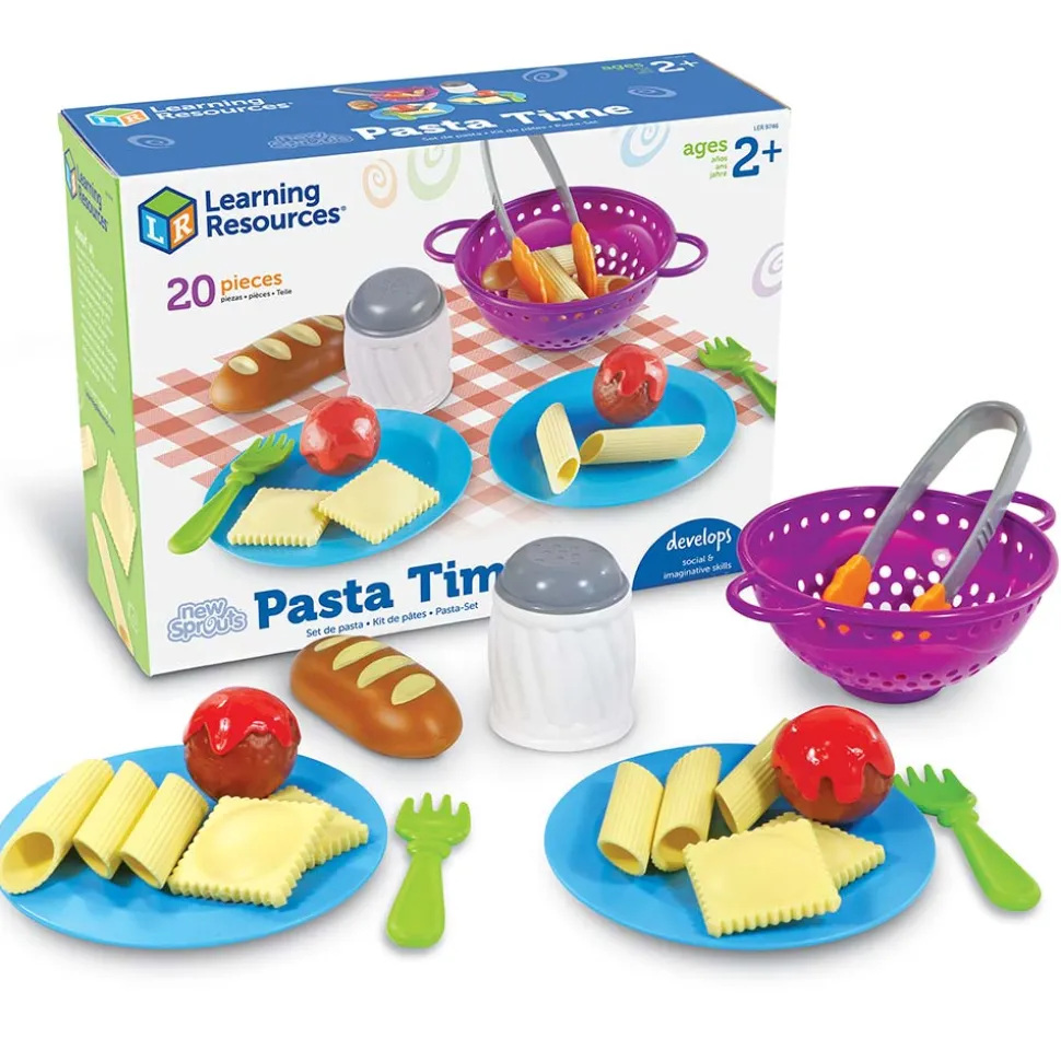 Spielessen - Zeit Für Pasta, 20 Teile