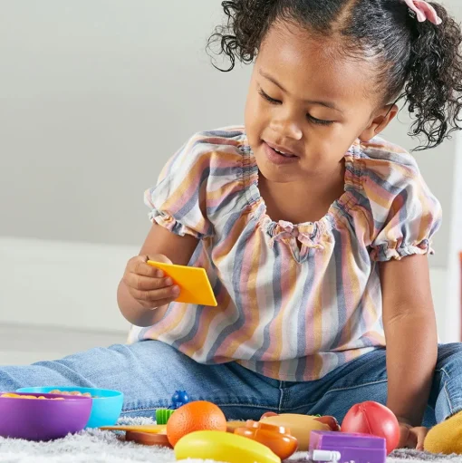 Spielessen - Zwischenmahlzeiten, 20 Teile