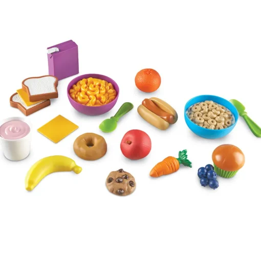 Spielessen - Zwischenmahlzeiten, 20 Teile