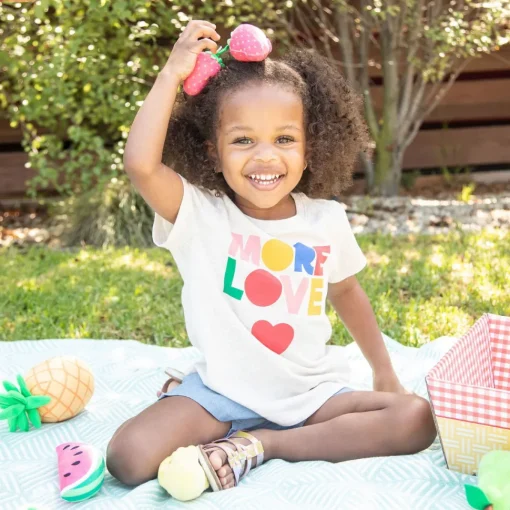 Spielessen Plusch - Fruchtkorb