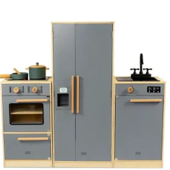 Spielkuche - Ofen M. Herdplatte, Emerald