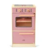 Spielkuche - Ofen M. Herdplatte, Kirsche