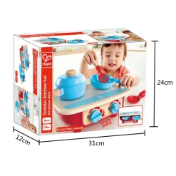 Spielkuche Für Die Kleinsten - Ab 18 Monaten