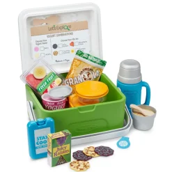 Spielset - Picknick-Kuhlbox, 27 Teile