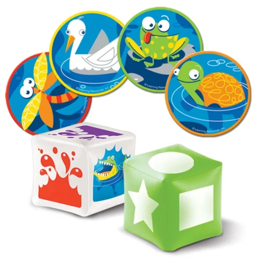 Spielteppich Krokohopp - 250 X 75 Cm