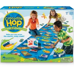 Spielteppich Krokohopp - 250 X 75 Cm