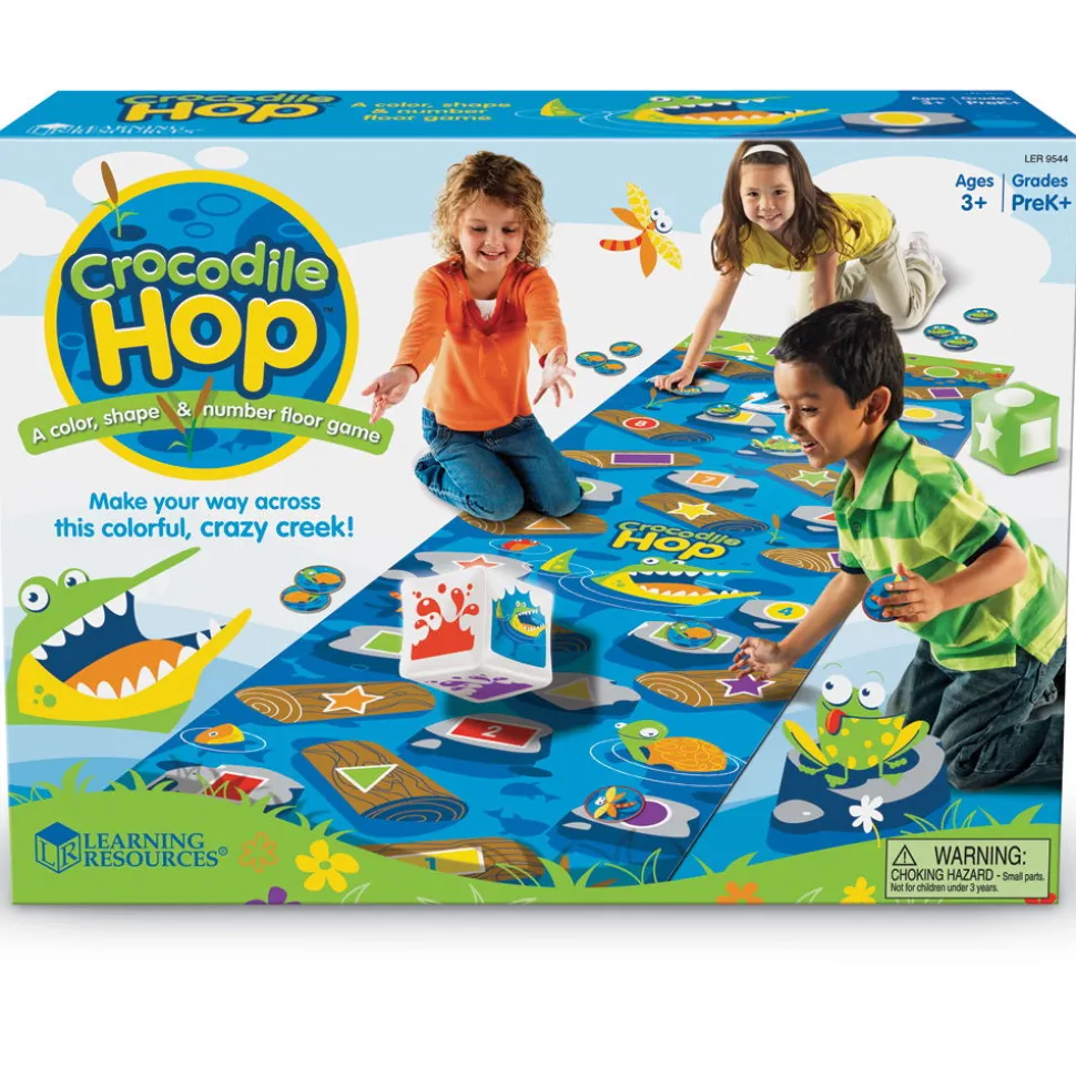 Spielteppich Krokohopp - 250 X 75 Cm