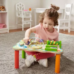 Spieltisch - Dschungelspas
