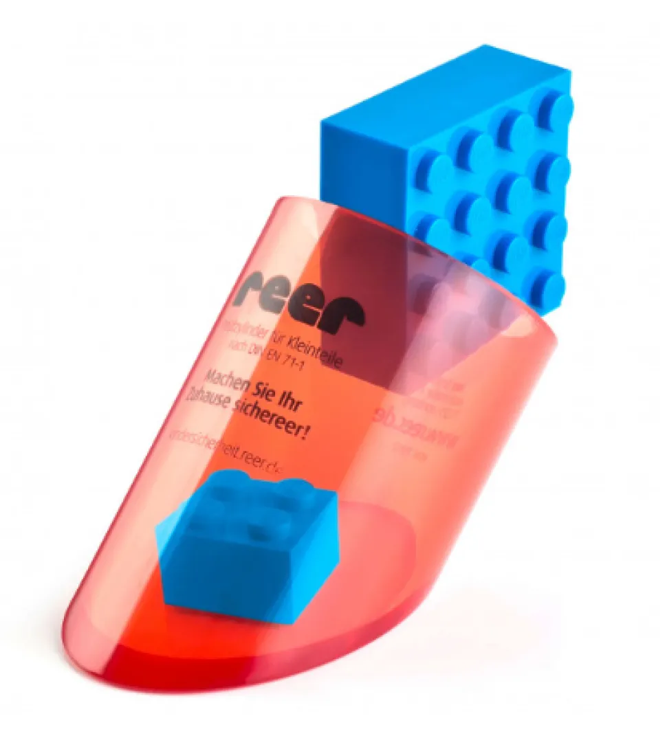 Spielzeugtester - Prufzylinder Für Kleinteile