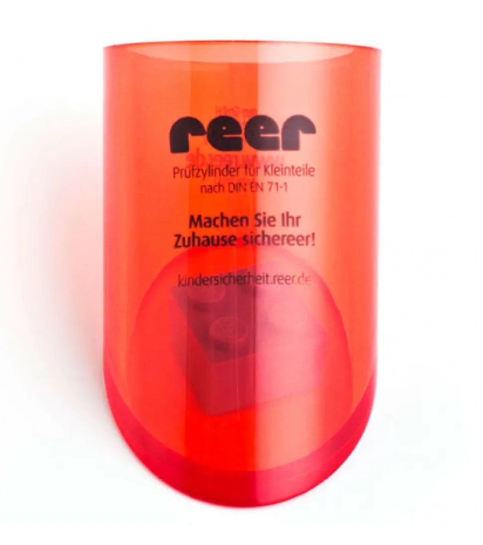Spielzeugtester - Prufzylinder Für Kleinteile