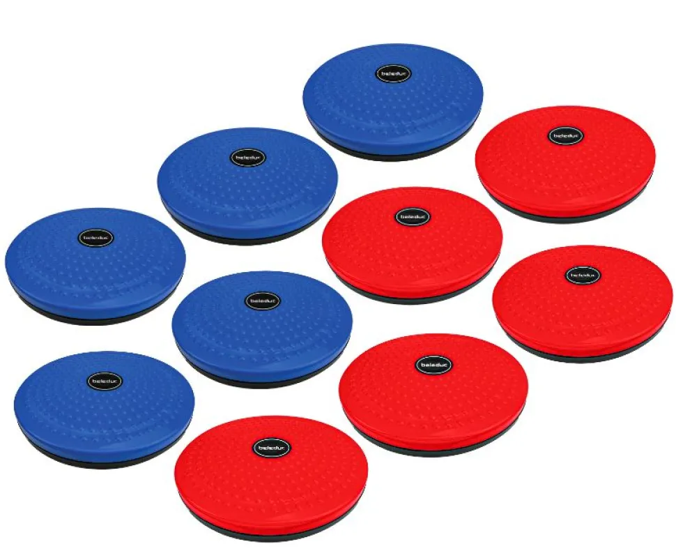 Spin & Balance - Balancierspiel, 10 Stk.