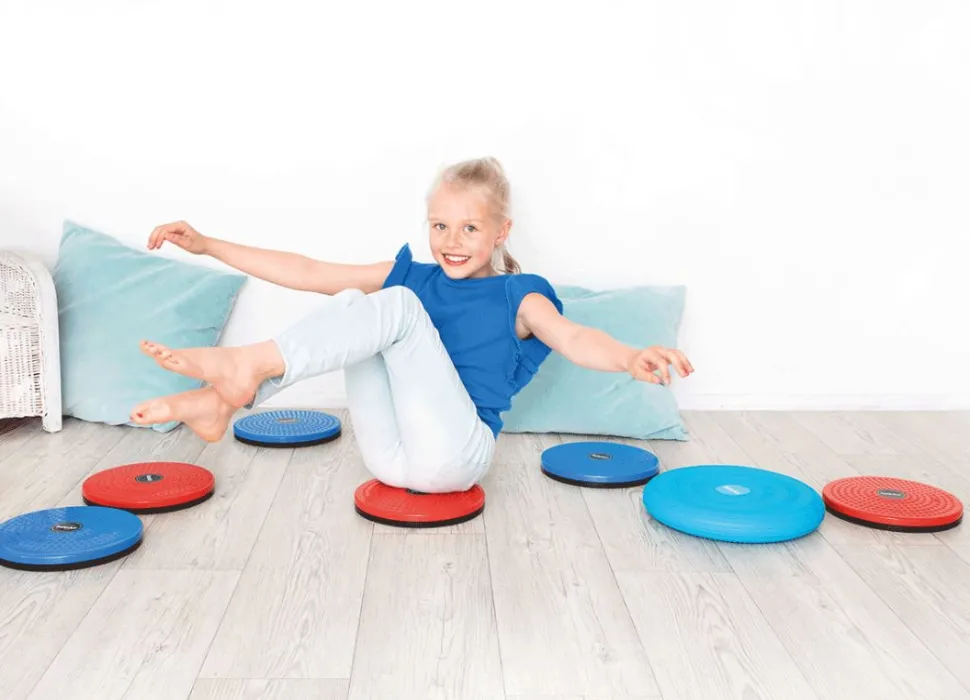 Spin & Balance - Balancierspiel, 10 Stk.