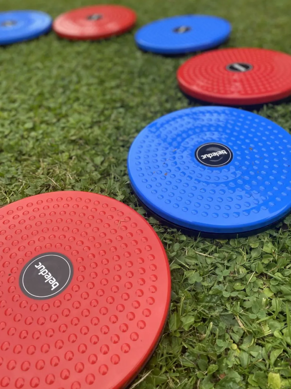 Spin & Balance - Balancierspiel, 10 Stk.