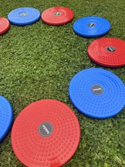 Spin & Balance - Balancierspiel, 10 Stk.