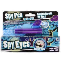 Spionagebrille Mit Uv-Geheimstift