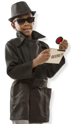 Spion*In, 5-7 Jahre
