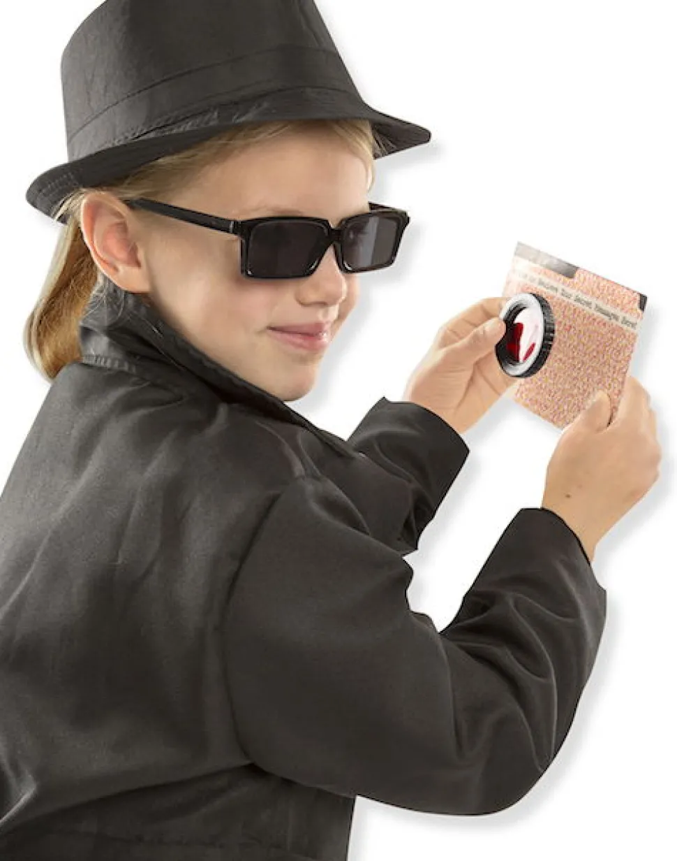 Spion*In, 5-7 Jahre