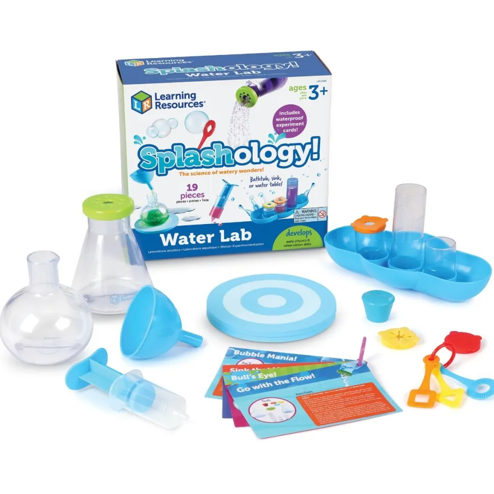 Splashology Wasserlabor