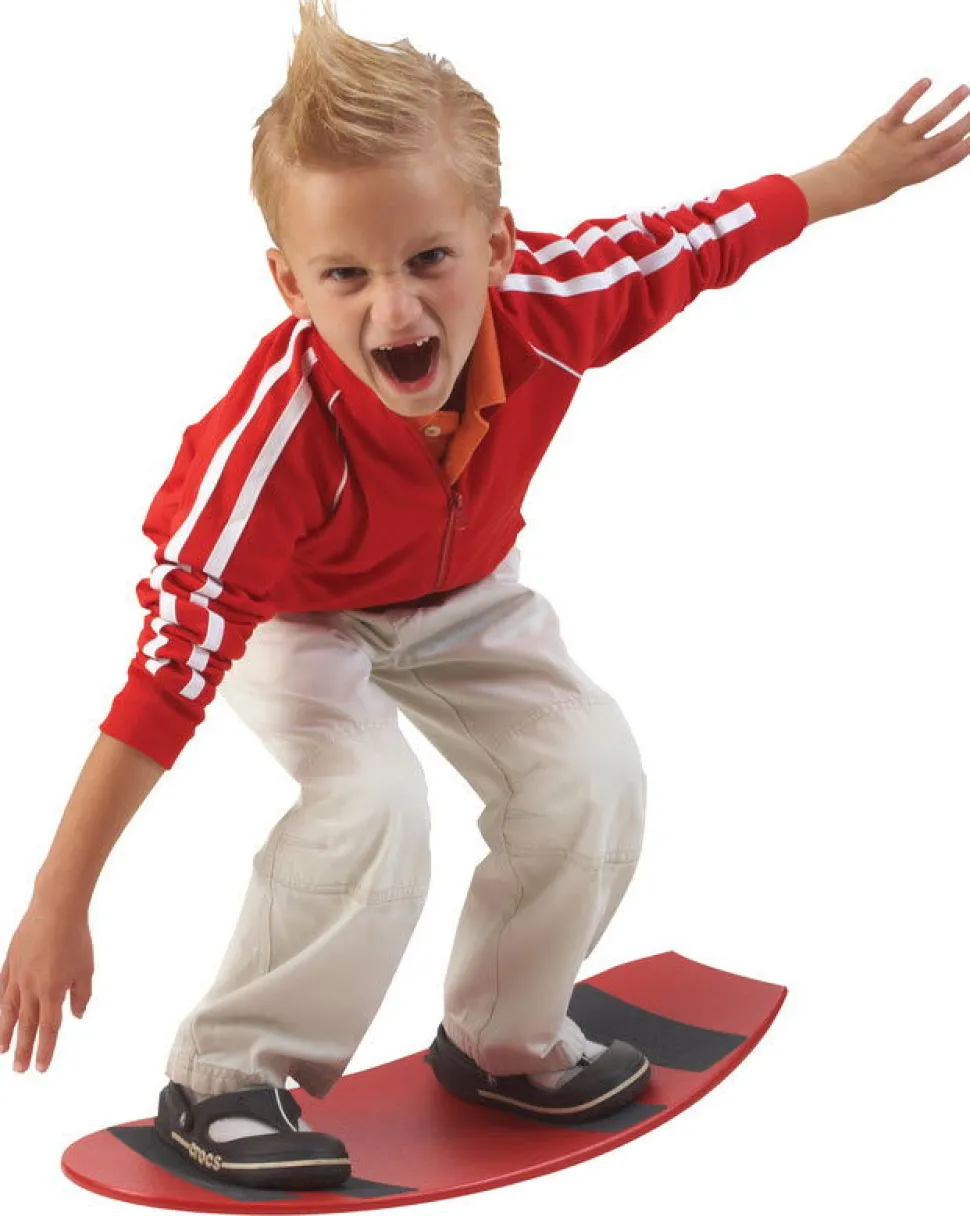 Spoonerboard - Balancier- Und Trickbrett