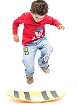 Spoonerboard - Balancier- Und Trickbrett