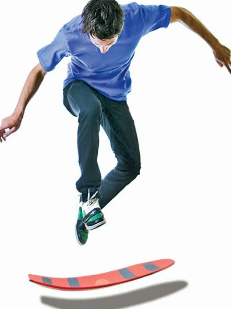 Spoonerboard - Balancier- Und Trickbrett