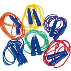 Springseil - 210 Cm, Set Mit 6 Stk.