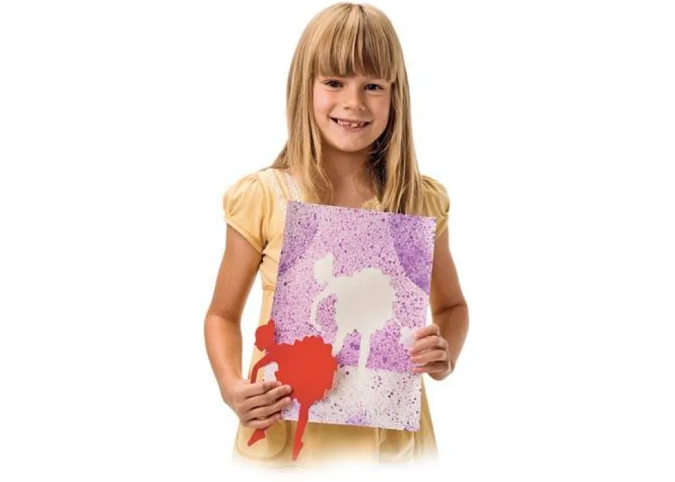 Spruhflaschen Für Farbe - 3 Stk.