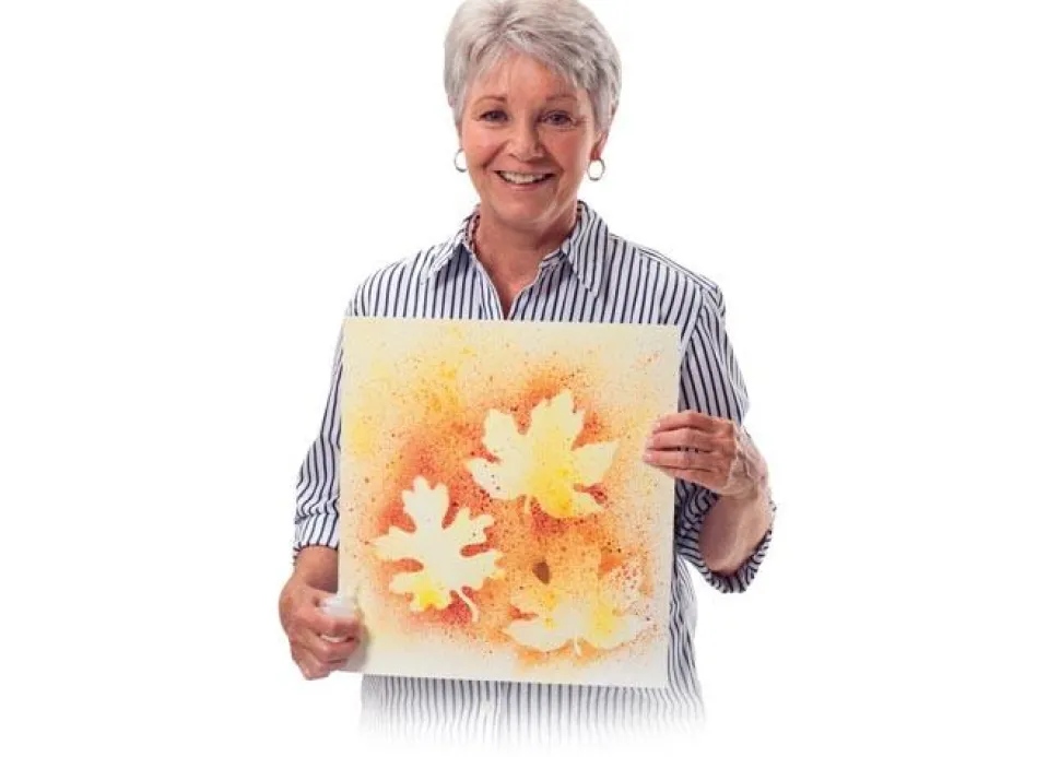 Spruhflaschen Für Farbe - 3 Stk.