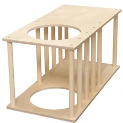 Sr Klettertunnel - Natur