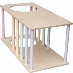 Sr Klettertunnel - Pastell