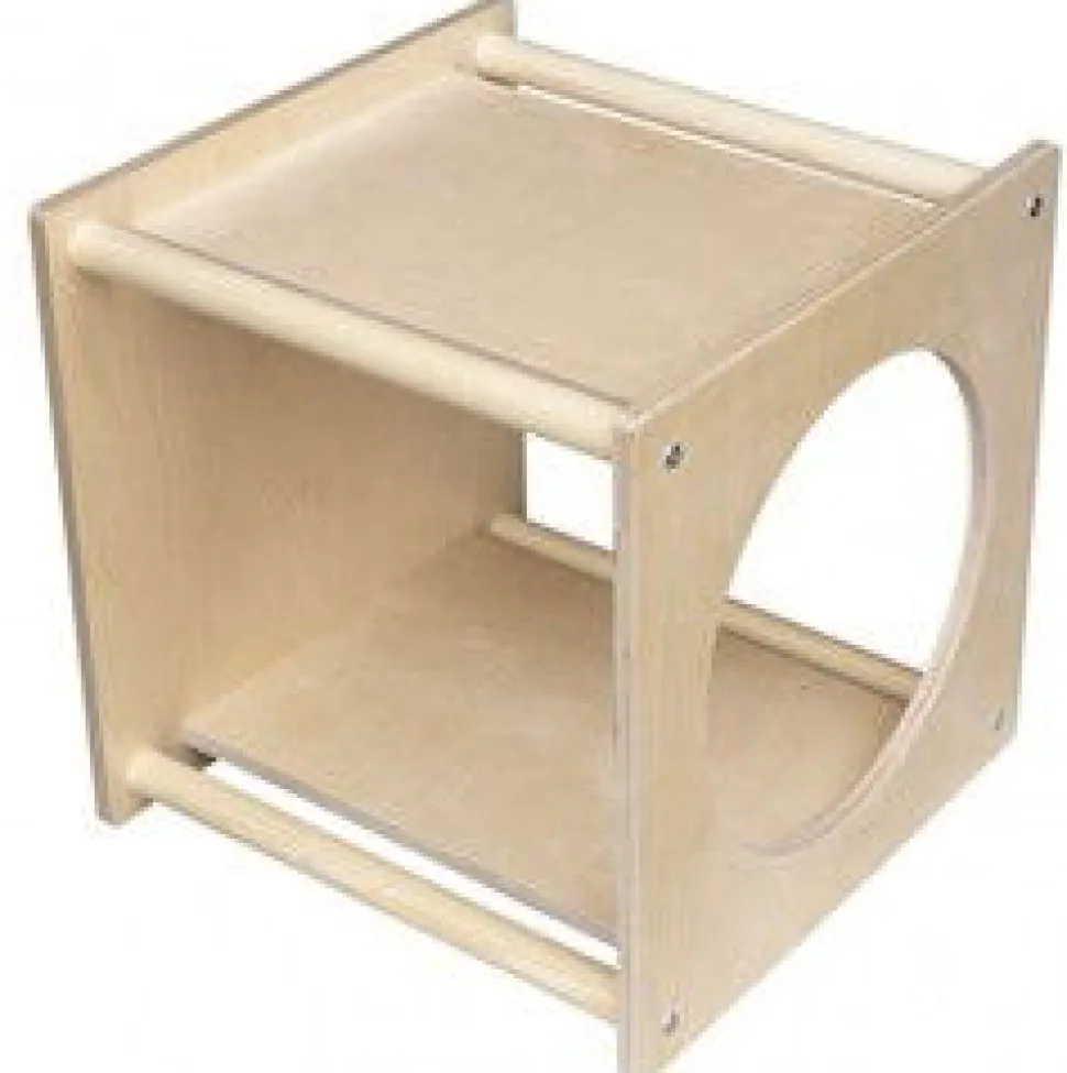 Sr Kletterwurfel - Natur