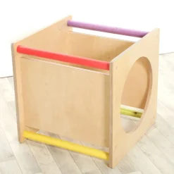 Sr Kletterwurfel - Regenbogen