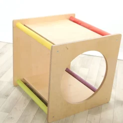 Sr Kletterwurfel - Regenbogen