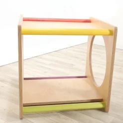 Sr Kletterwurfel - Regenbogen