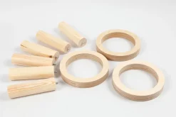 Sr Zubehör - Ringspiel, Natur