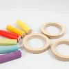 Sr Zubehör - Ringspiel, Regenbogen